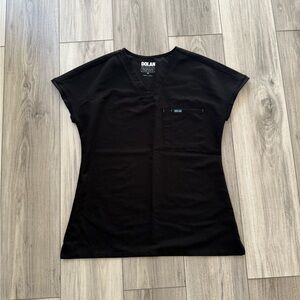 Dolan Mayfair V Neck 2-Pocket CORE Scrub Top